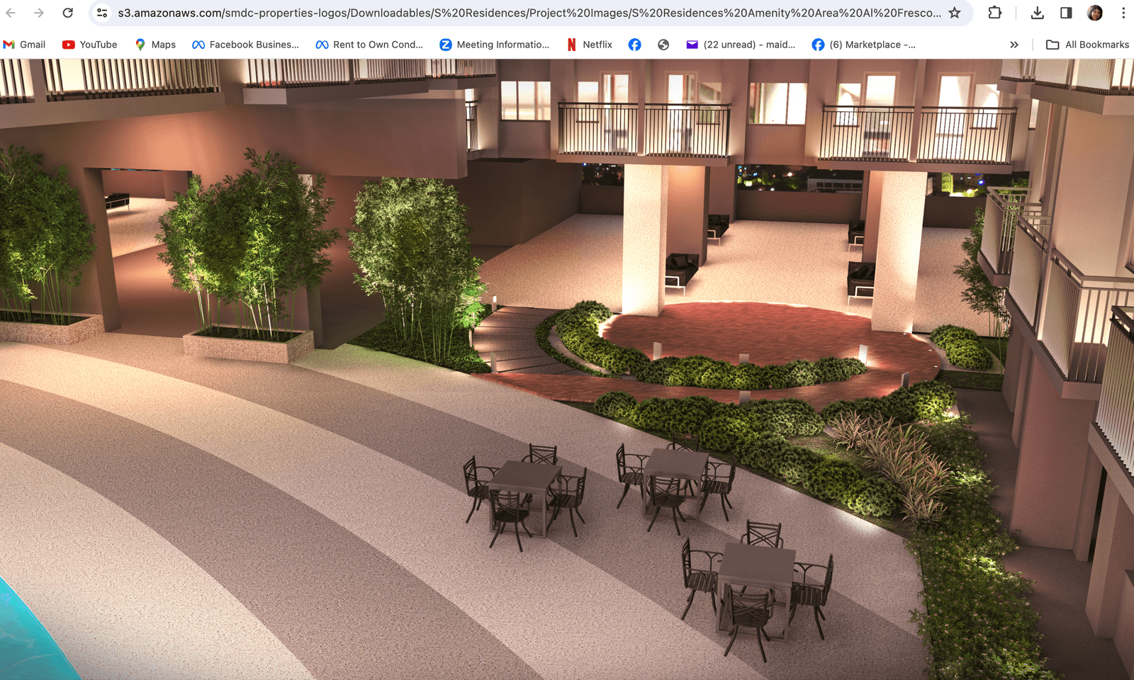 S Residences Property